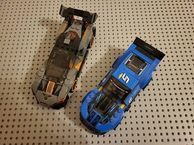 Lego speed Champion 2x auto