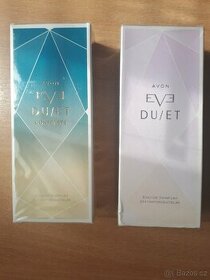 parfém Eve Duet Contrast  a Eve Duet Avon