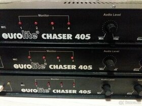 Prodám 3 x Barevná Hudba Eurolite Chaser 405 - 1