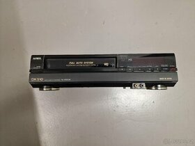 Videorecorder AIWA HV-DK510 s orig dálk. ovladačem - 1