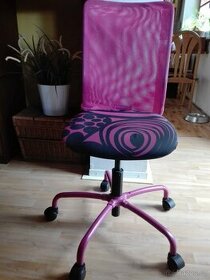 Židle k psacímu stolu IKEA