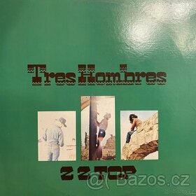 ZZ Top - Tres Hombres - 1
