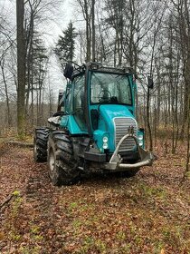 Lesní traktor PFANZELT Felix - 1
