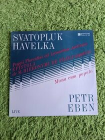2x LP Svatopluk Havelka - Petr Eben - 1