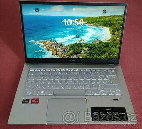 Notebook Acer Swift 3 v záruce - 1