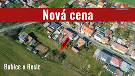 Prodej pozemku k bydlení, 1656 m², Babice u Rosic - 1