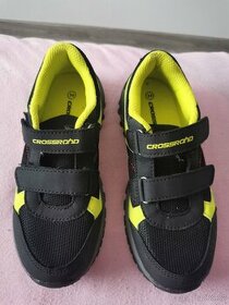 NOVÁ dětská turistická obuv - crossroad vel. 34 - 1