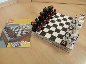 lego šachy