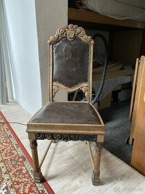 Starožitná židle - 1