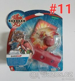 Bakugan #11 - 1