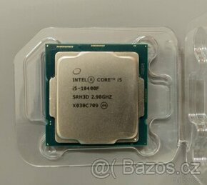 Intel - core i5-10400f