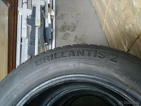 Letní pneu Barum 185/60 R14