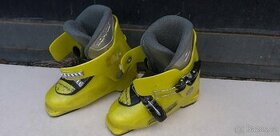 Dětské lyžařské boty - 1
