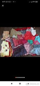 Balíky oblečení na holčičku - 1