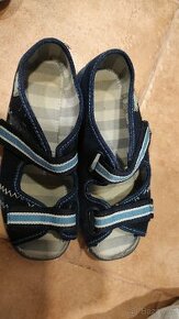 Prodám dětské  Barefoot papuče