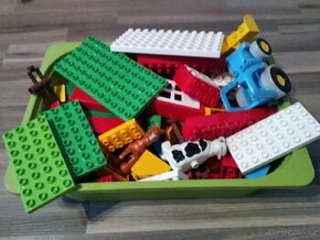 LEGO DUPLO 10525 - Velká farma