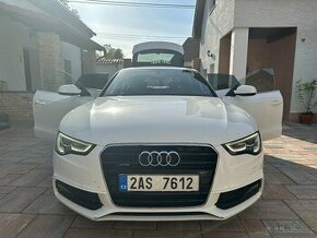 Audi A5 2.0 TSI 155 kW Quattro S-line Automat 2012