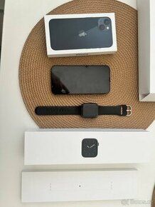 Iphone 13 a apple watch series 5 44mm