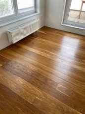 Dřevěná podlaha DUB, odstín Woodbridge - 1