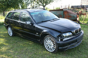 BMW E46 330XD 135KW