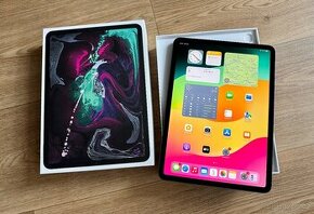 Apple iPad PRO 11 (2018 gen.), 64gb, záruka iWant