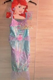 Mořská víla Ariel - kostým, mořská panna 128 - 1