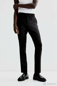 Nové pánské společenské kalhoty zn.H&M vel.56
