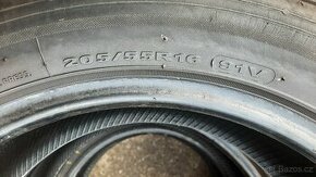 letní pneu 205 55 16