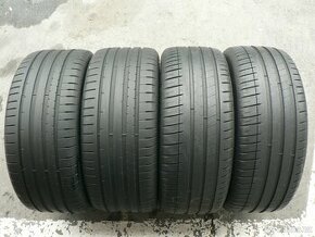 235 40 18 letní pneu R18 Dunlop Michelin