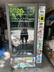 Prodejní automat EVEND Solid 8 (nepoužitý)