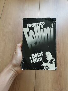 Fellini - Dělat film