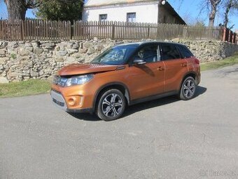 Suzuki Vitara 1.6 DDiS 4x4