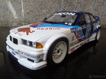1:18 UT, BMW M3 GTR, Quester,Red Bull/Valvoline,Daytona 1996