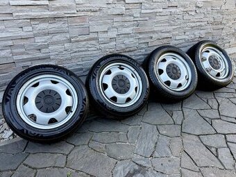 VW Transporter Multivan T5-Letní sada 235/55/R17 103H