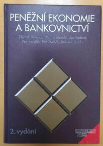Peněžní ekonomie a bankovnictví, 2. vydání