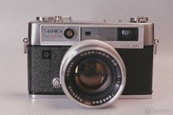 Fotoaparát YASHICA Lynx 14E