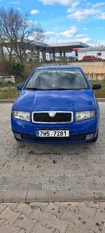 ŠKODA FABIA I 1,9 SDI