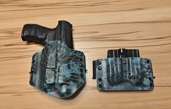 Walther PPQ M2/PDP 2x kydex pouzdro
