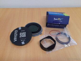 Clona Haoge LH-X54B s filtrem