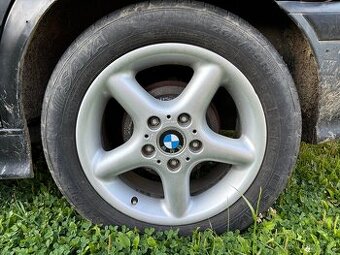 alu kola 5x120 r16 + rozšiřovací podložky