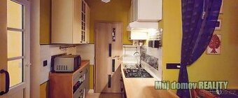 Prodej bytu 3+kk, 55 m  Praha 2, Vinohrady, Na Folimance.