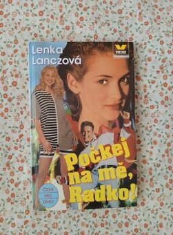 Počkej na mě, Radko  - Lenka Lanczová