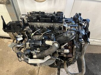 Motor 1,6TDCi 8V Ford FocusIII, CmaxII 2010-, Connect II