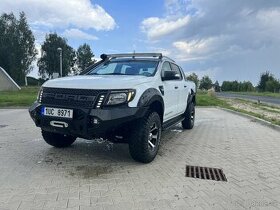 Ford Ranger 3.2 tdi 2015 Wildtrak SLEVA