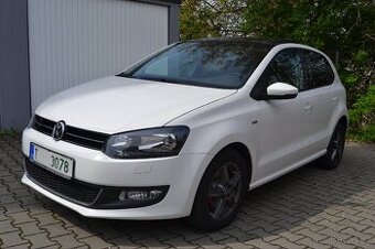 Volkswagen Polo 6R 1.2Tsi 66kw Trend Life rok 2014 - 1
