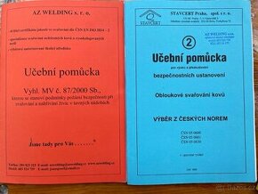 Učební pomůcka ke svařování - 1