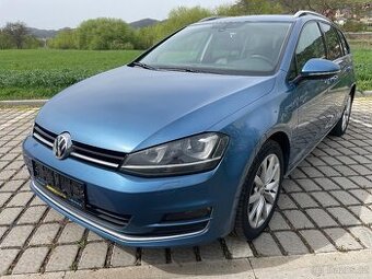 VW Golf 2,0 TDi 110kW DSG - 1