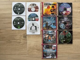 Mix PC her (12CD)