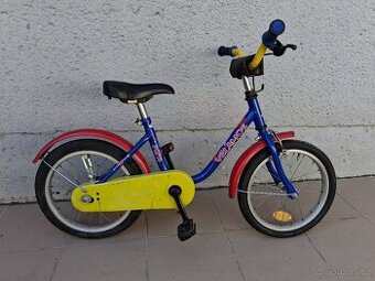 Dětské kolo Velamos 16''