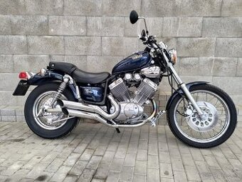 Yamaha 535 Virago